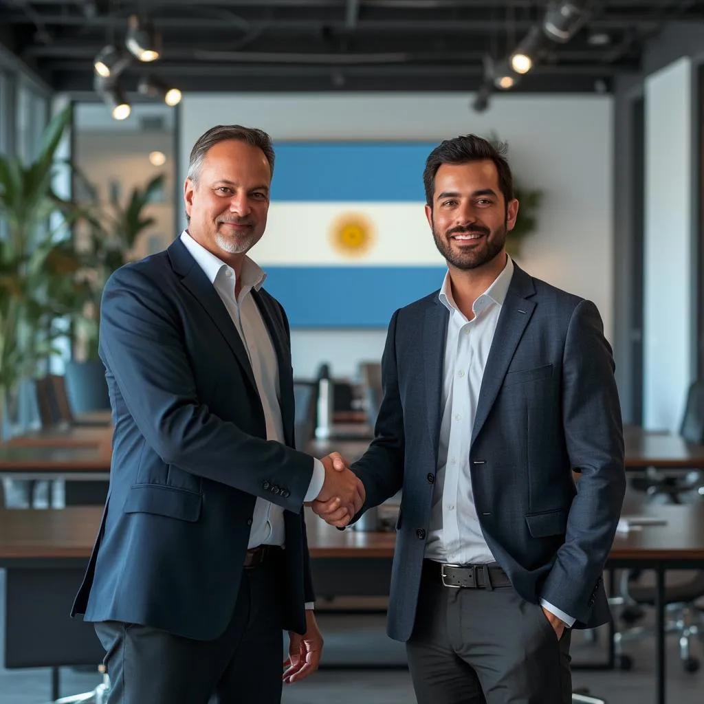 Fundadores de Egh Acquisition Corp