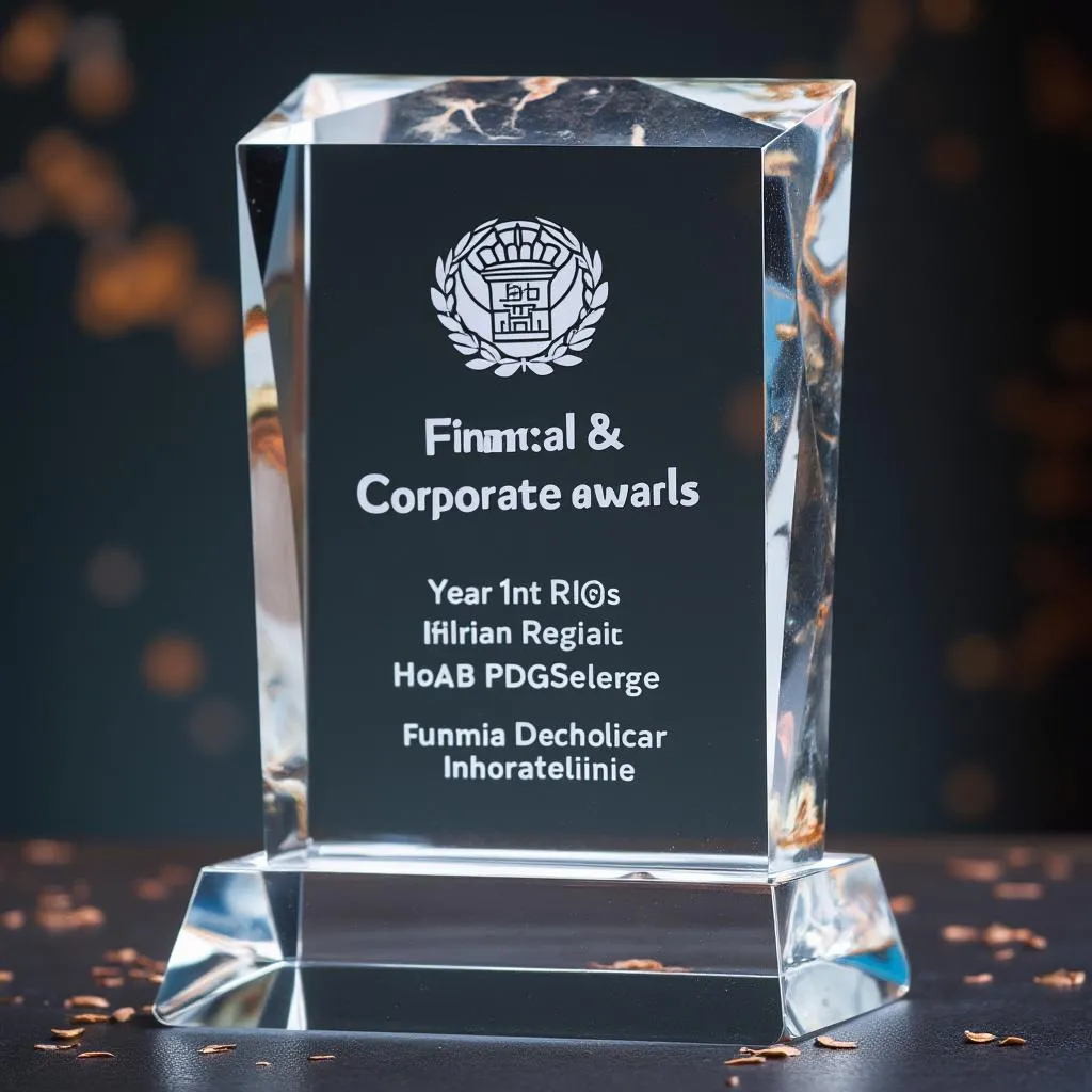 Premio a la innovación financiera