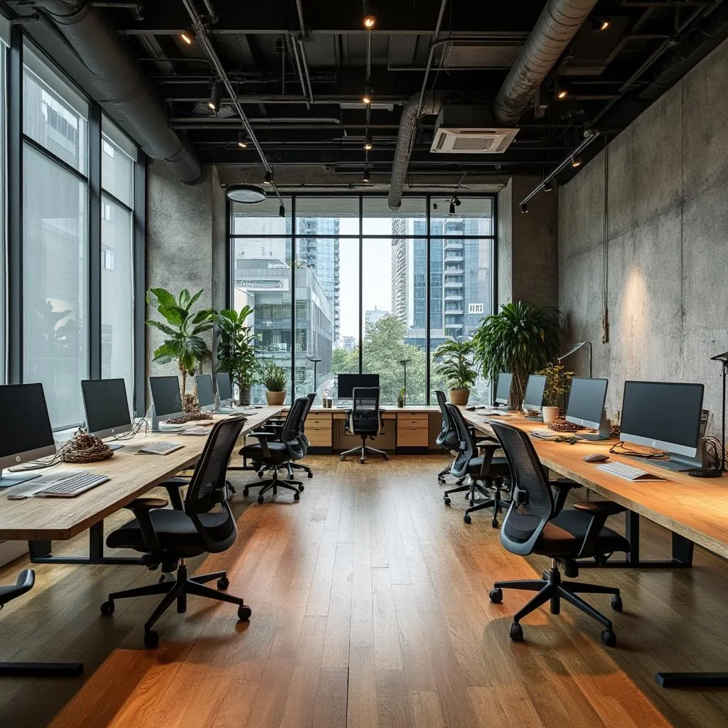 Oficina principal en Buenos Aires