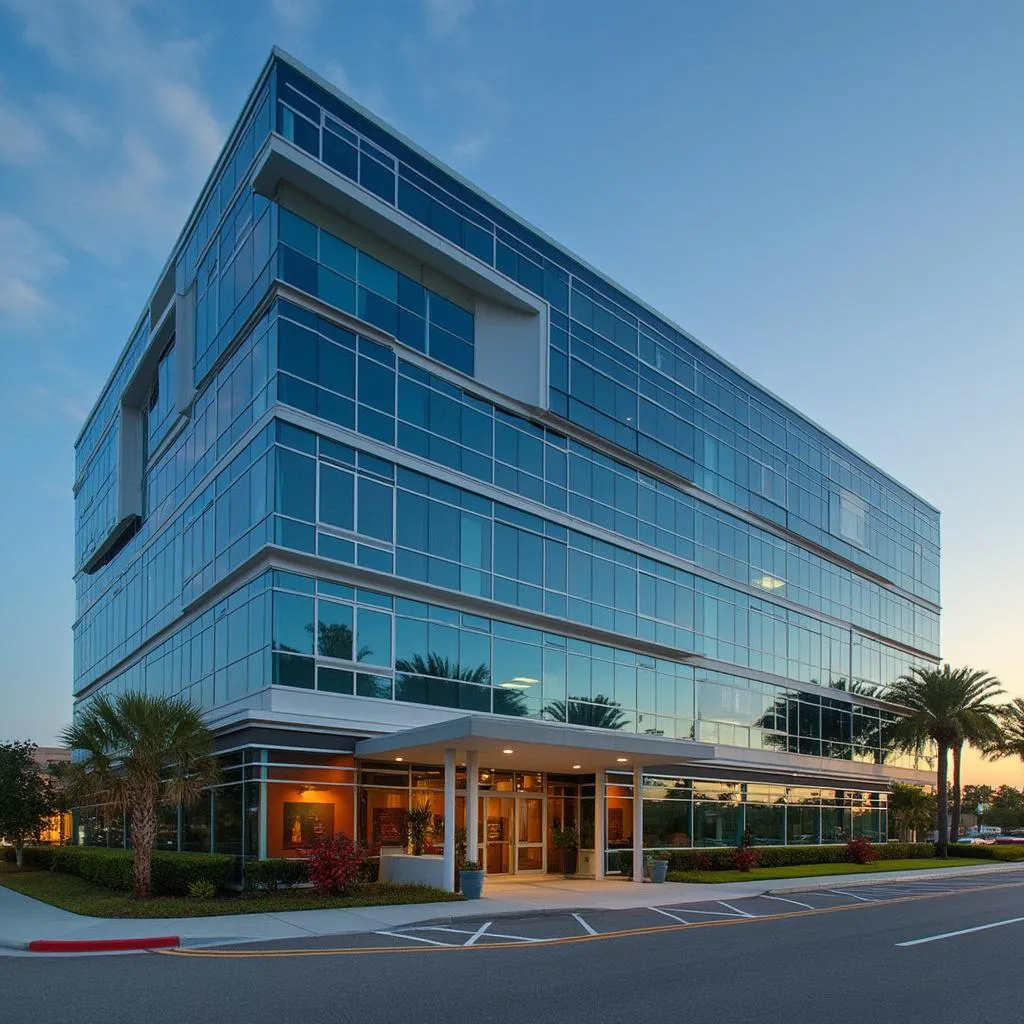 Sede internacional en Florida