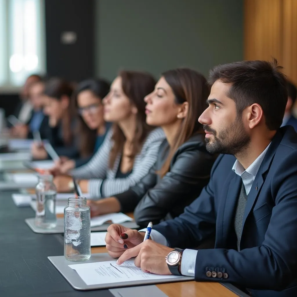 Programa de capacitación financiera