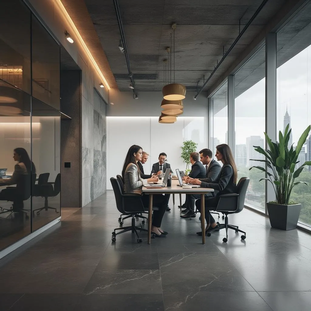 Oficina corporativa de Egh Acquisition Corp