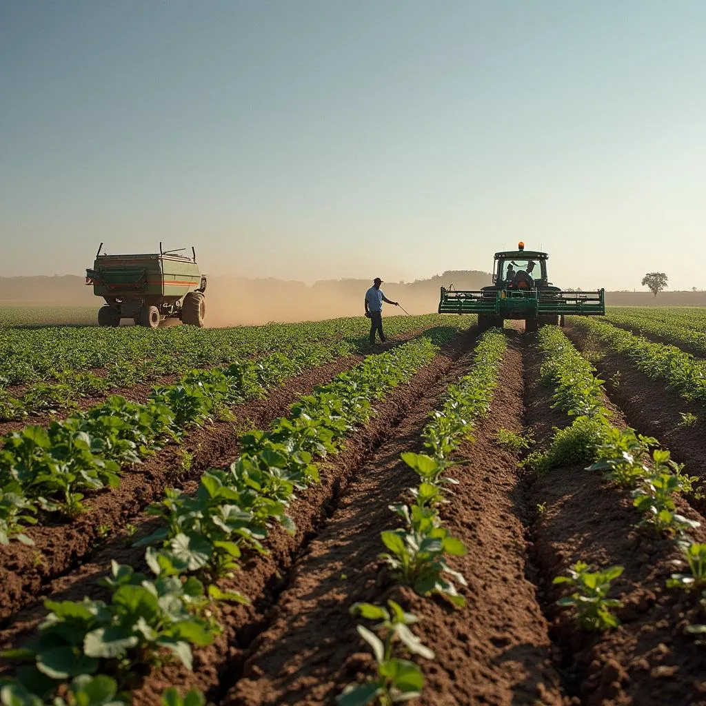 Financiamiento Agrícola