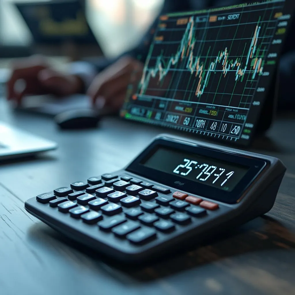 Calculadora financiera